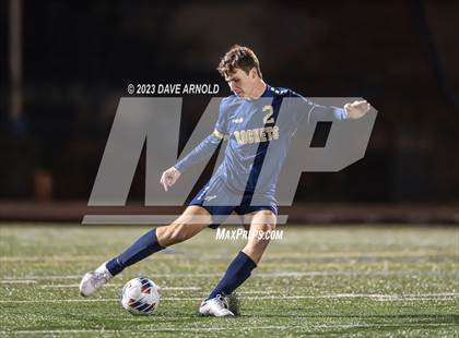 Thumbnail 3 in Winchester @ Needham (MIAA Division 1 State Semifinal) photogallery.