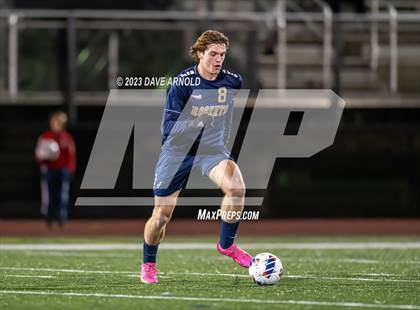 Thumbnail 3 in Winchester @ Needham (MIAA Division 1 State Semifinal) photogallery.