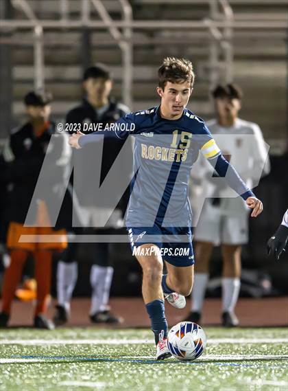 Thumbnail 2 in Winchester @ Needham (MIAA Division 1 State Semifinal) photogallery.