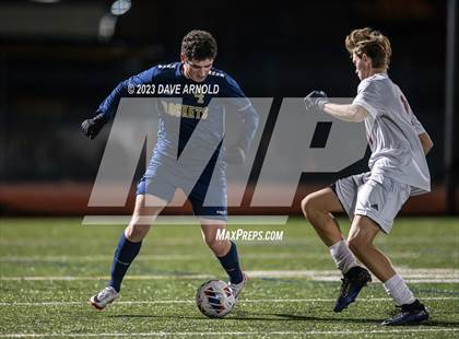 Thumbnail 3 in Winchester @ Needham (MIAA Division 1 State Semifinal) photogallery.