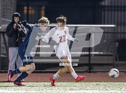 Thumbnail 1 in Winchester @ Needham (MIAA Division 1 State Semifinal) photogallery.