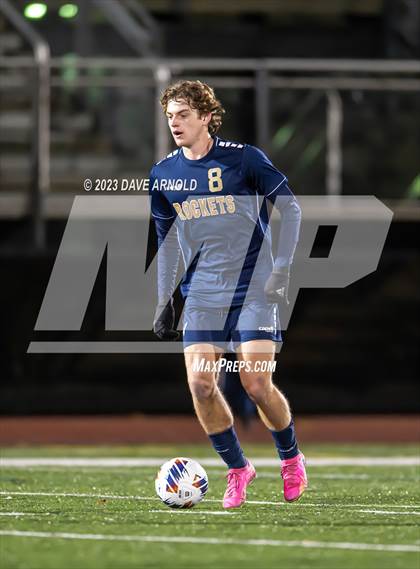 Thumbnail 1 in Winchester @ Needham (MIAA Division 1 State Semifinal) photogallery.
