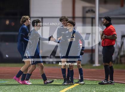 Thumbnail 3 in Winchester @ Needham (MIAA Division 1 State Semifinal) photogallery.