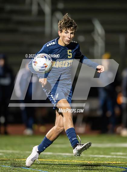 Thumbnail 1 in Winchester @ Needham (MIAA Division 1 State Semifinal) photogallery.