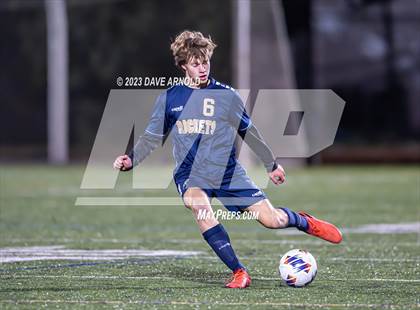 Thumbnail 1 in Winchester @ Needham (MIAA Division 1 State Semifinal) photogallery.