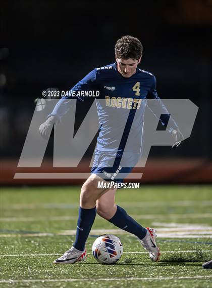 Thumbnail 2 in Winchester @ Needham (MIAA Division 1 State Semifinal) photogallery.