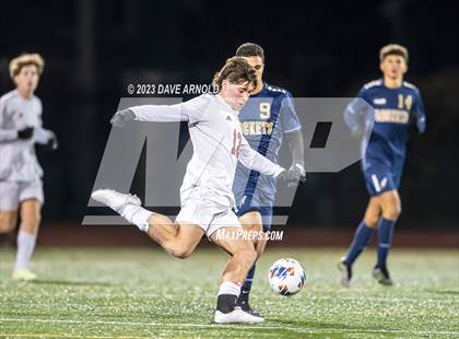 Thumbnail 2 in Winchester @ Needham (MIAA Division 1 State Semifinal) photogallery.