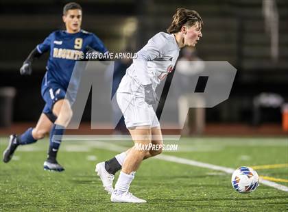 Thumbnail 2 in Winchester @ Needham (MIAA Division 1 State Semifinal) photogallery.