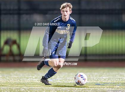 Thumbnail 3 in Winchester @ Needham (MIAA Division 1 State Semifinal) photogallery.