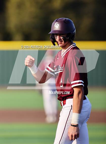 Thumbnail 1 in Cinco Ranch vs Cy-Fair (Cypress Tournament) photogallery.