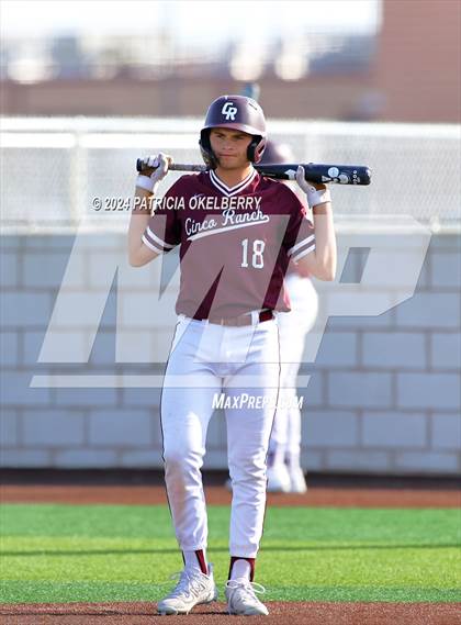 Thumbnail 3 in Cinco Ranch vs Cy-Fair (Cypress Tournament) photogallery.