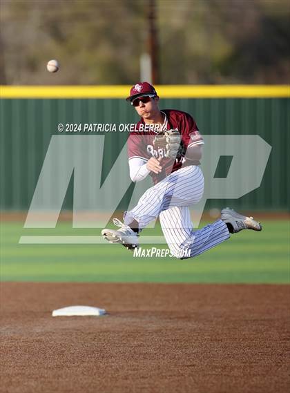 Thumbnail 3 in Cinco Ranch vs Cy-Fair (Cypress Tournament) photogallery.