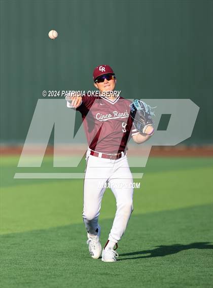 Thumbnail 1 in Cinco Ranch vs Cy-Fair (Cypress Tournament) photogallery.