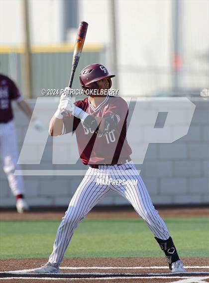Thumbnail 3 in Cinco Ranch vs Cy-Fair (Cypress Tournament) photogallery.