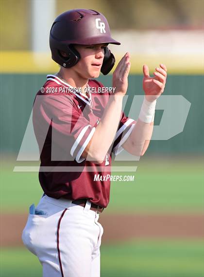 Thumbnail 3 in Cinco Ranch vs Cy-Fair (Cypress Tournament) photogallery.