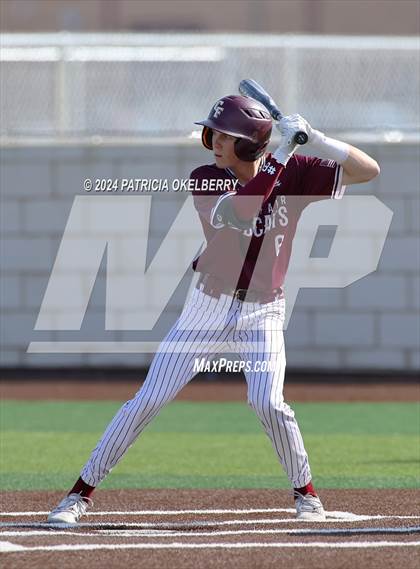 Thumbnail 2 in Cinco Ranch vs Cy-Fair (Cypress Tournament) photogallery.