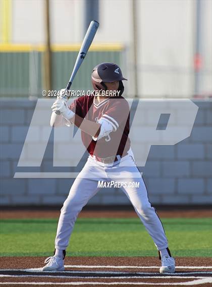Thumbnail 3 in Cinco Ranch vs Cy-Fair (Cypress Tournament) photogallery.
