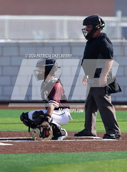 Thumbnail 1 in Cinco Ranch vs Cy-Fair (Cypress Tournament) photogallery.