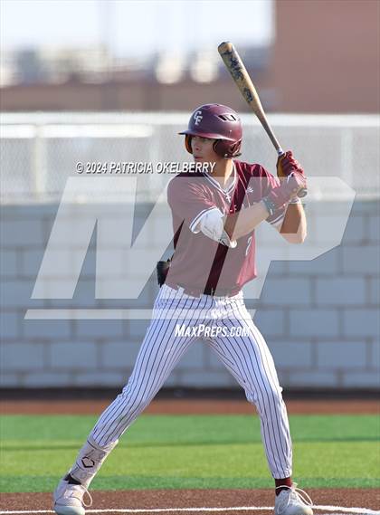 Thumbnail 2 in Cinco Ranch vs Cy-Fair (Cypress Tournament) photogallery.