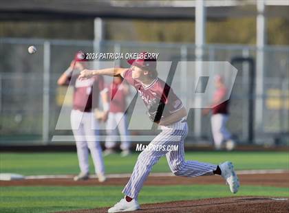 Thumbnail 3 in Cinco Ranch vs Cy-Fair (Cypress Tournament) photogallery.