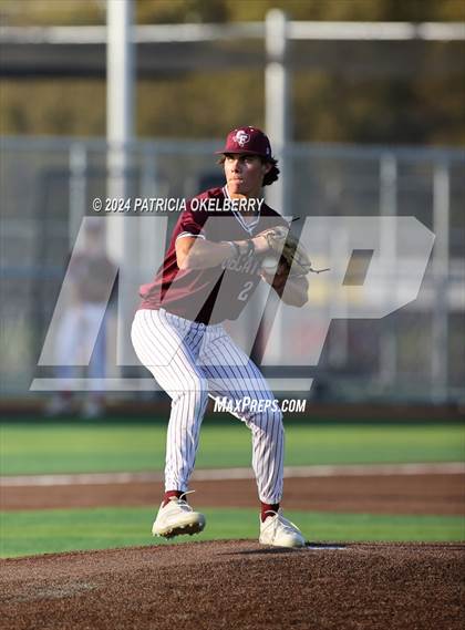 Thumbnail 1 in Cinco Ranch vs Cy-Fair (Cypress Tournament) photogallery.