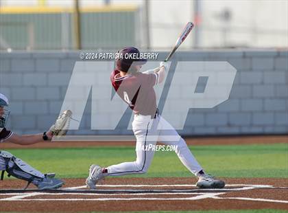 Thumbnail 2 in Cinco Ranch vs Cy-Fair (Cypress Tournament) photogallery.
