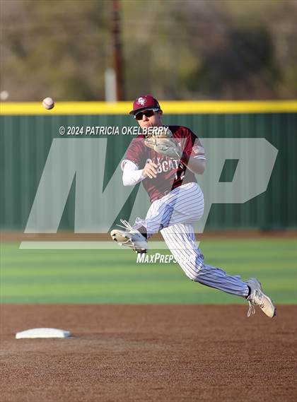Thumbnail 2 in Cinco Ranch vs Cy-Fair (Cypress Tournament) photogallery.