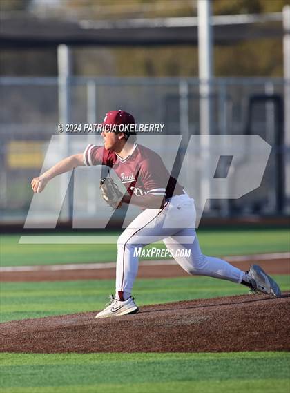 Thumbnail 3 in Cinco Ranch vs Cy-Fair (Cypress Tournament) photogallery.