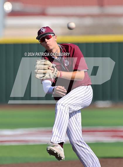 Thumbnail 3 in Cinco Ranch vs Cy-Fair (Cypress Tournament) photogallery.