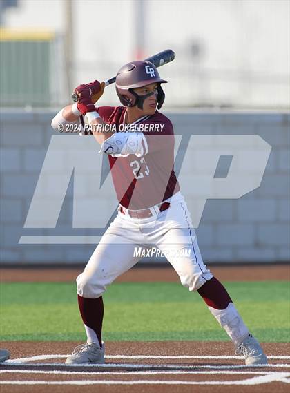 Thumbnail 2 in Cinco Ranch vs Cy-Fair (Cypress Tournament) photogallery.