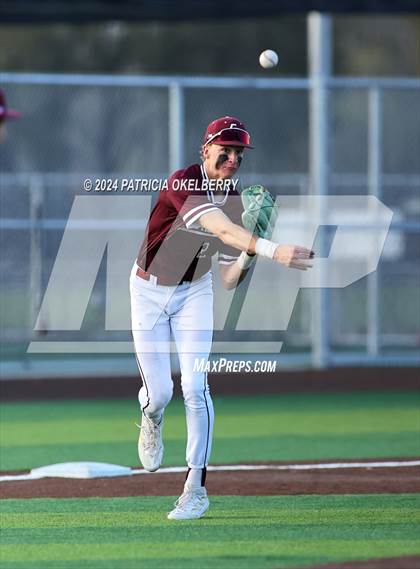Thumbnail 2 in Cinco Ranch vs Cy-Fair (Cypress Tournament) photogallery.