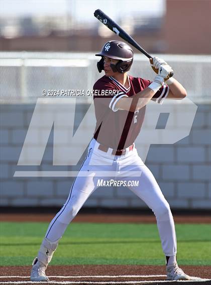 Thumbnail 2 in Cinco Ranch vs Cy-Fair (Cypress Tournament) photogallery.
