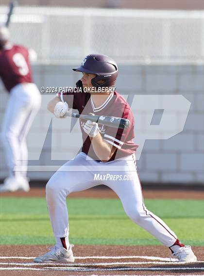 Thumbnail 2 in Cinco Ranch vs Cy-Fair (Cypress Tournament) photogallery.
