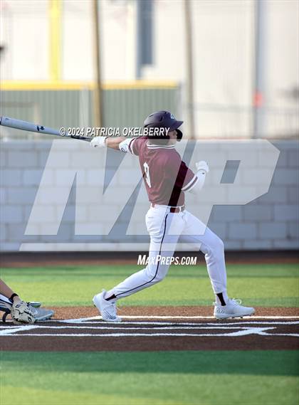 Thumbnail 2 in Cinco Ranch vs Cy-Fair (Cypress Tournament) photogallery.