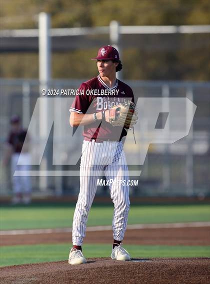Thumbnail 3 in Cinco Ranch vs Cy-Fair (Cypress Tournament) photogallery.