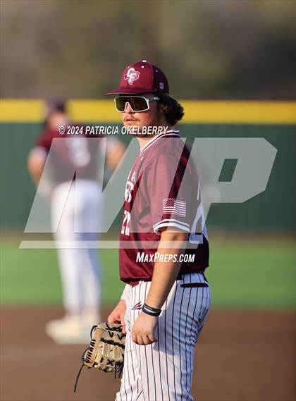 Thumbnail 3 in Cinco Ranch vs Cy-Fair (Cypress Tournament) photogallery.