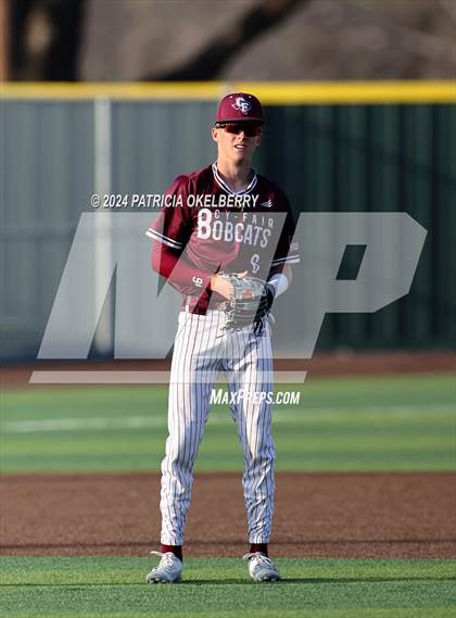 Thumbnail 2 in Cinco Ranch vs Cy-Fair (Cypress Tournament) photogallery.