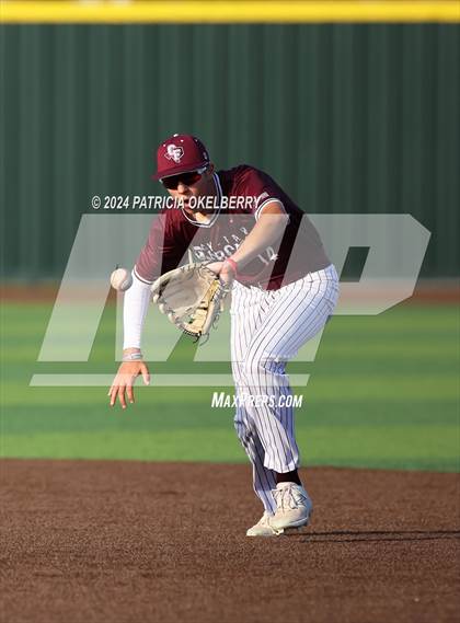 Thumbnail 2 in Cinco Ranch vs Cy-Fair (Cypress Tournament) photogallery.