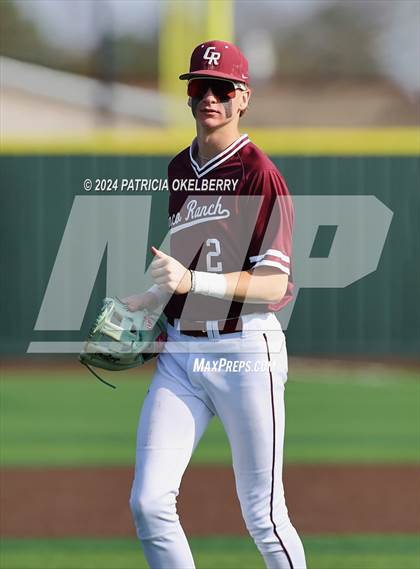 Thumbnail 2 in Cinco Ranch vs Cy-Fair (Cypress Tournament) photogallery.
