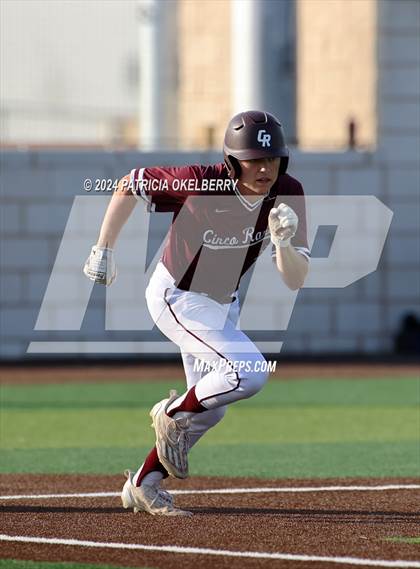 Thumbnail 1 in Cinco Ranch vs Cy-Fair (Cypress Tournament) photogallery.