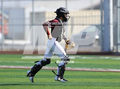 Thumbnail 3 in Cinco Ranch vs Cy-Fair (Cypress Tournament) photogallery.