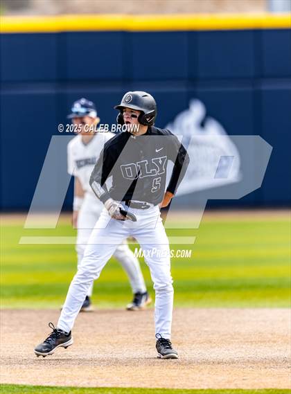 Thumbnail 1 in Brighton vs. Olympus (UHSAA 5A Bracket Play) photogallery.