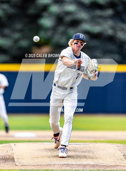 Thumbnail 3 in Brighton vs. Olympus (UHSAA 5A Bracket Play) photogallery.