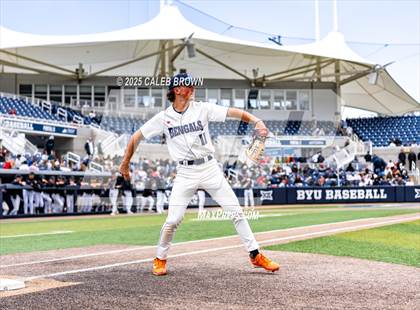 Thumbnail 2 in Brighton vs. Olympus (UHSAA 5A Bracket Play) photogallery.