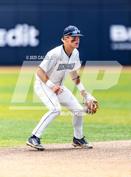 Thumbnail 3 in Brighton vs. Olympus (UHSAA 5A Bracket Play) photogallery.