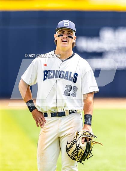 Thumbnail 1 in Brighton vs. Olympus (UHSAA 5A Bracket Play) photogallery.