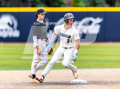 Thumbnail 2 in Brighton vs. Olympus (UHSAA 5A Bracket Play) photogallery.