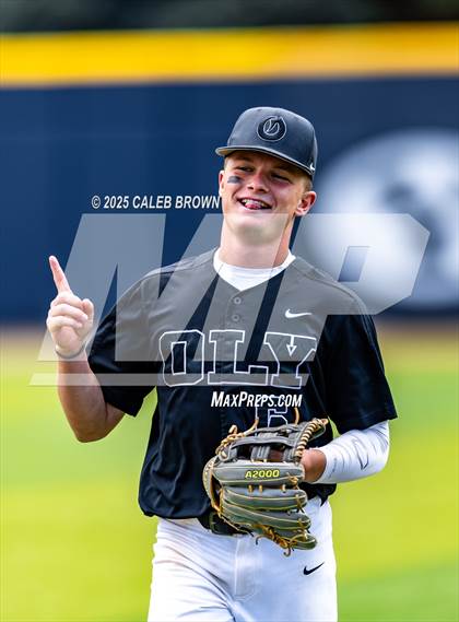 Thumbnail 3 in Brighton vs. Olympus (UHSAA 5A Bracket Play) photogallery.