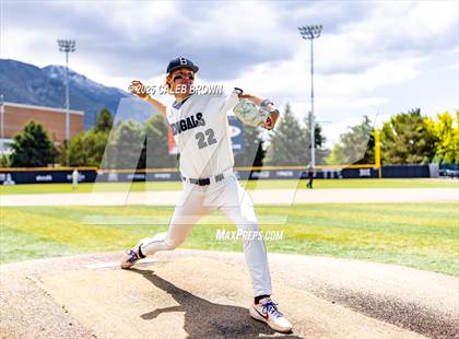 Thumbnail 2 in Brighton vs. Olympus (UHSAA 5A Bracket Play) photogallery.