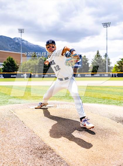 Thumbnail 2 in Brighton vs. Olympus (UHSAA 5A Bracket Play) photogallery.
